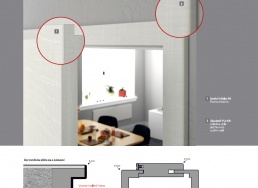 PREMIUMKANTE - Inovatívna hrana interiérových dverí PRÜM