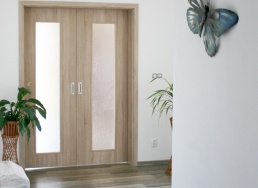 5 Tipov pre výber interiérových dverí