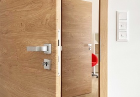 Interiérové dvere PRÜM Standard v povrchu CPL Touch dub Astig DQ