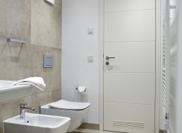Ako vybrať vhodné interiérové dvere do kúpeľne?