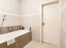 Ako vybrať vhodné interiérové dvere do kúpeľne?