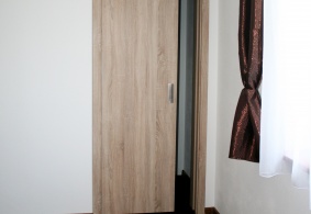 Posuvné interiérové dvere PRÜM Royal 110 CPL Touch dub DA