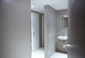 Interiérové dvere PRÜM Standard CPL laminát - Biely lak