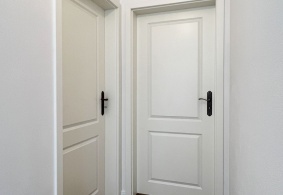 Interiérové dvere PRÜM Classic C2 Biela exclusiv