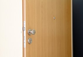 Laminátové interiérové dvere PRÜM Standard, povrch dverí CPL laminát - Buk