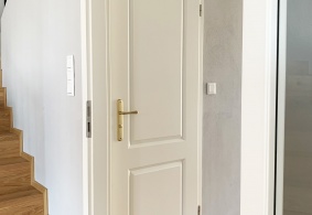 Vnútorné dvere PRÜM Classic v Biele exklusív